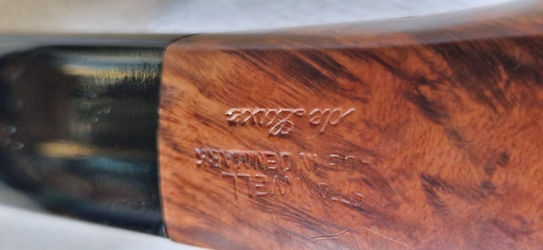 Pipes & Accessoires: PFEIFE STANVELL DELUX – D'occasion à Bilten par Mic2022 2