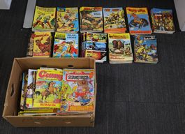 Alte Comics Lot