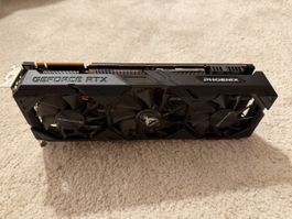 Grafikkarte Gainward GeForce RTX PHOENIX 2080 TI 8GB