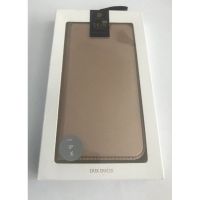 Dux Ducis IPhone Xs/X Flip Wallet Etui Rose Golden