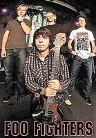 Poster Foo Fighters