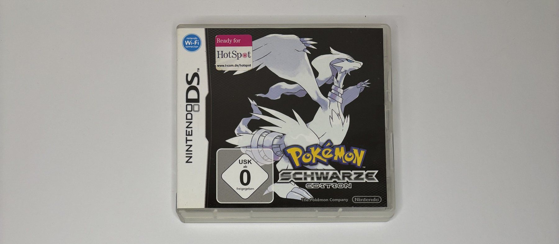 Spiele: NDS - Pokémon schwarze Edition – Gebraucht aus Allschwil von Bullach