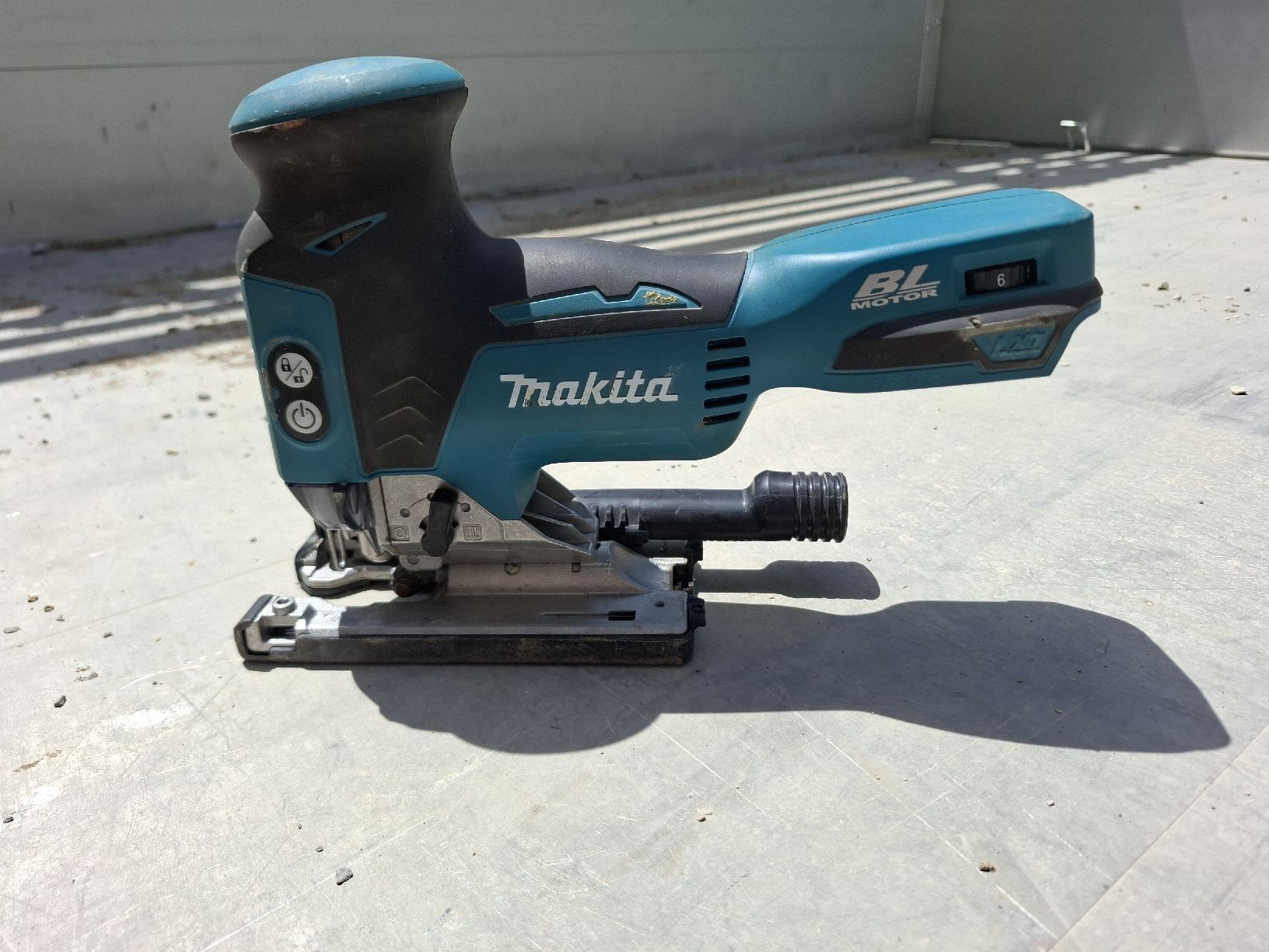 Makita Sägen: Makita Stichsäge – Gebraucht aus Bözen von Heiland02