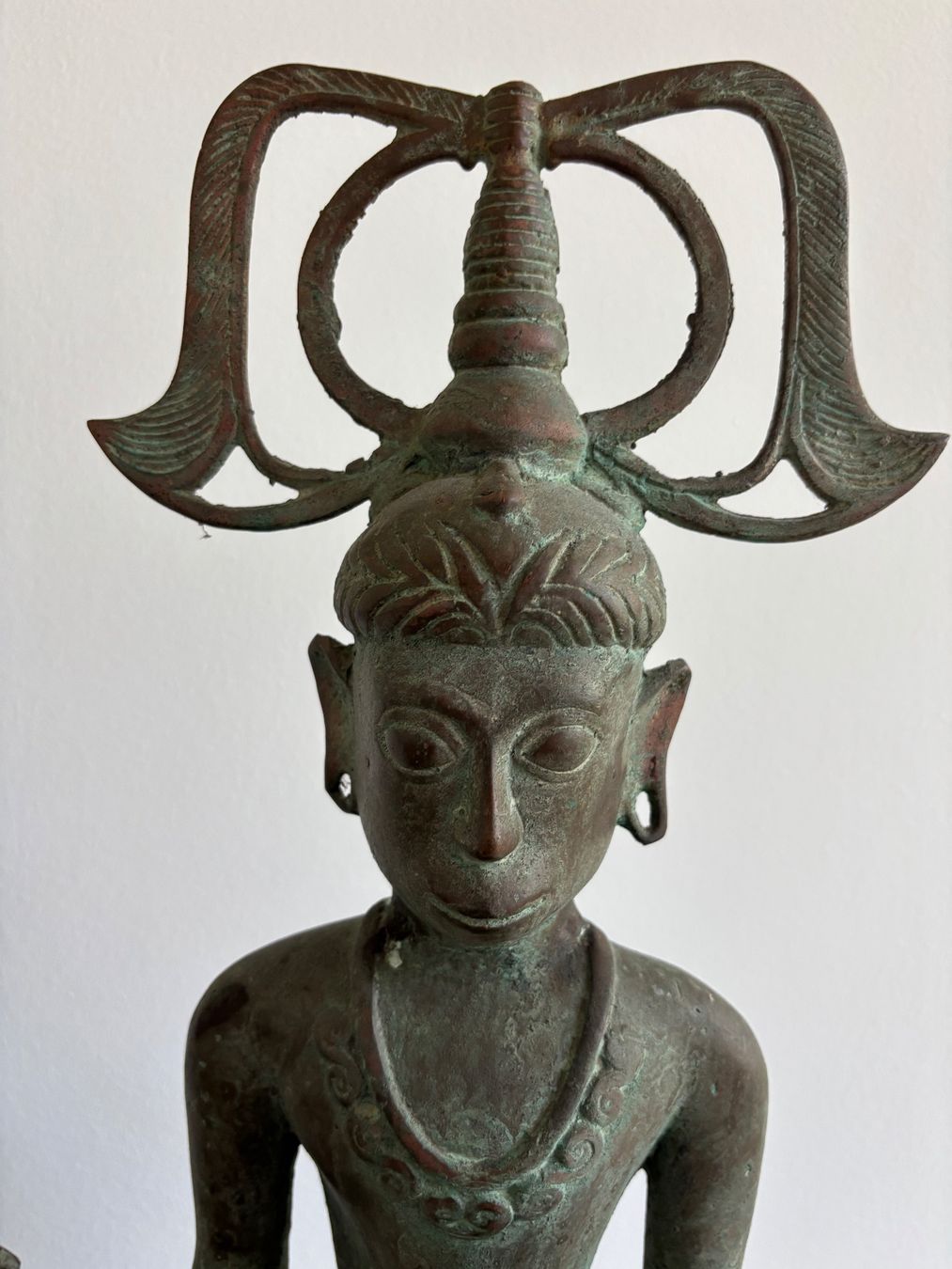 Sculture & Statue: Unique Indonesian bronze statues – Usato da Gockhausen venduto da jpa_bkg7 3
