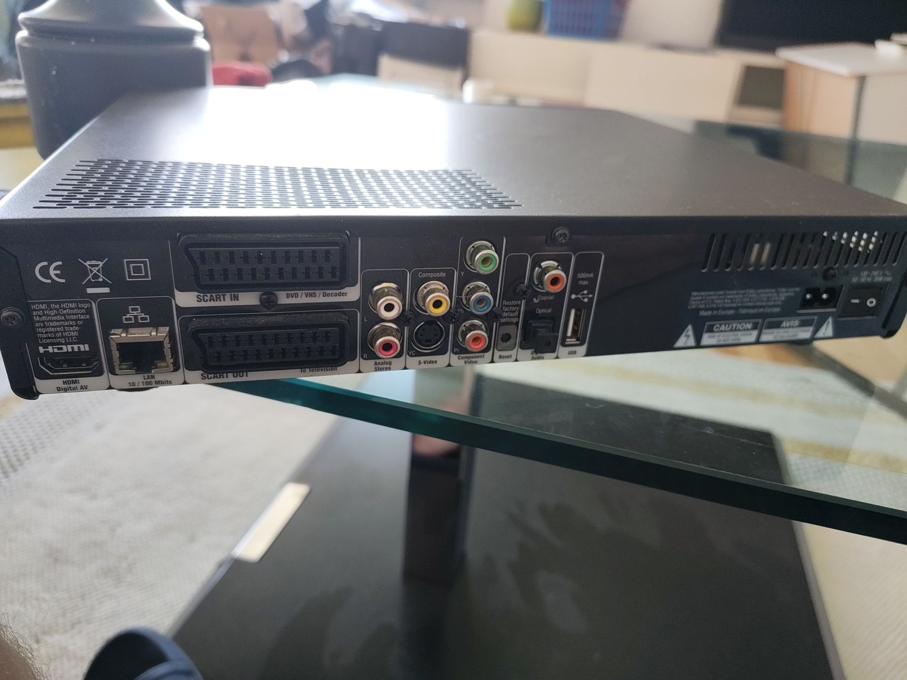Swisscom Lettore multimediale & Streamer: Swisscom TV Box – Usato da Oberuzwil venduto da Der_Preisbrecher 2
