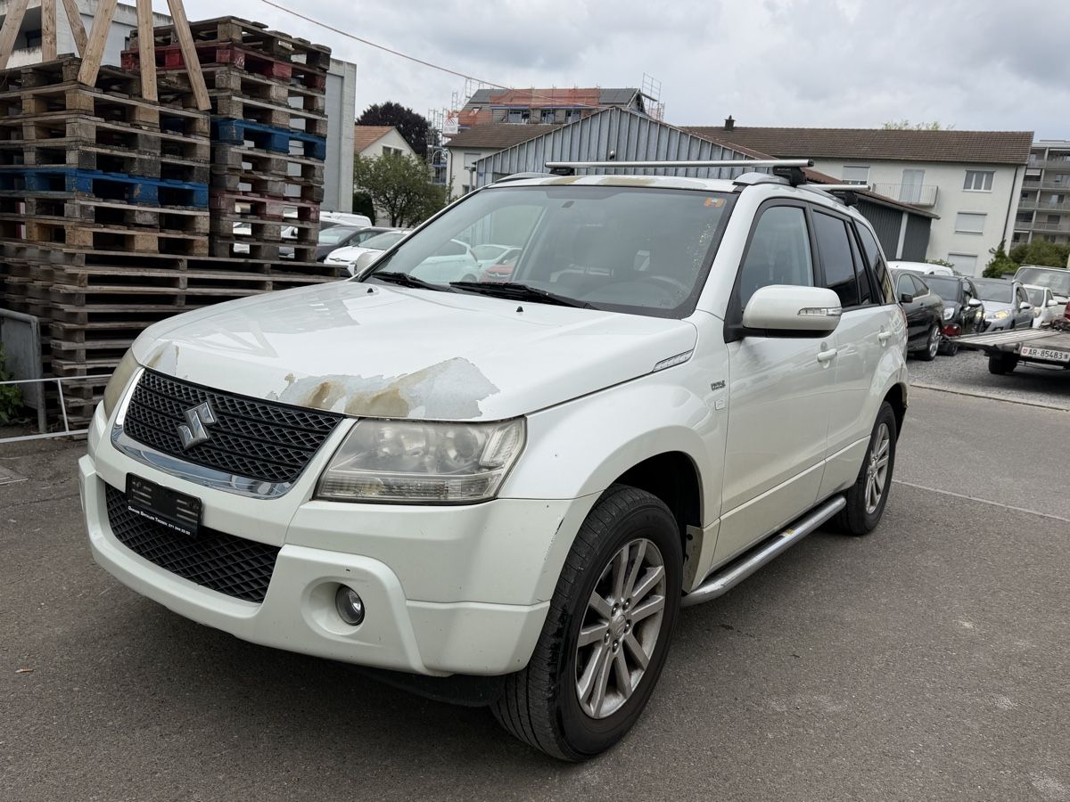 Suzuki Autos: Suzuki vitara 1.9 Diesel – D'occasion à Amriswil par Autocent