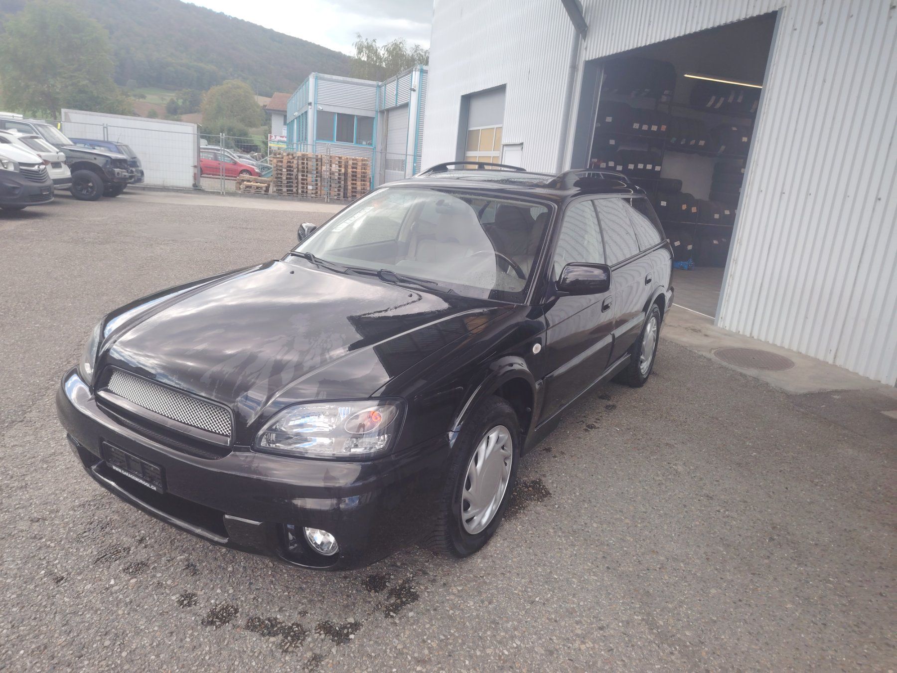 Subaru Automobili: Subaru Outback H6 – Usato da Dulliken venduto da and_8blp 1