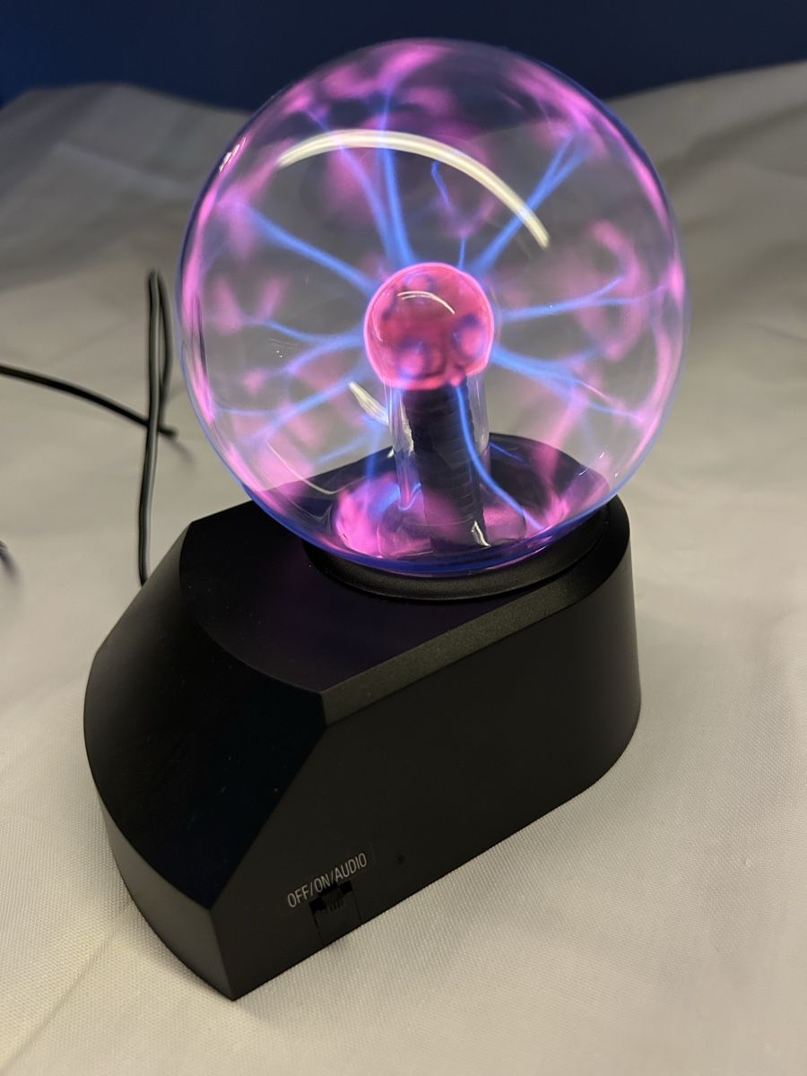 Lampen: Plasmalampe – Gebraucht aus Kreuzlingen von Pix66 3
