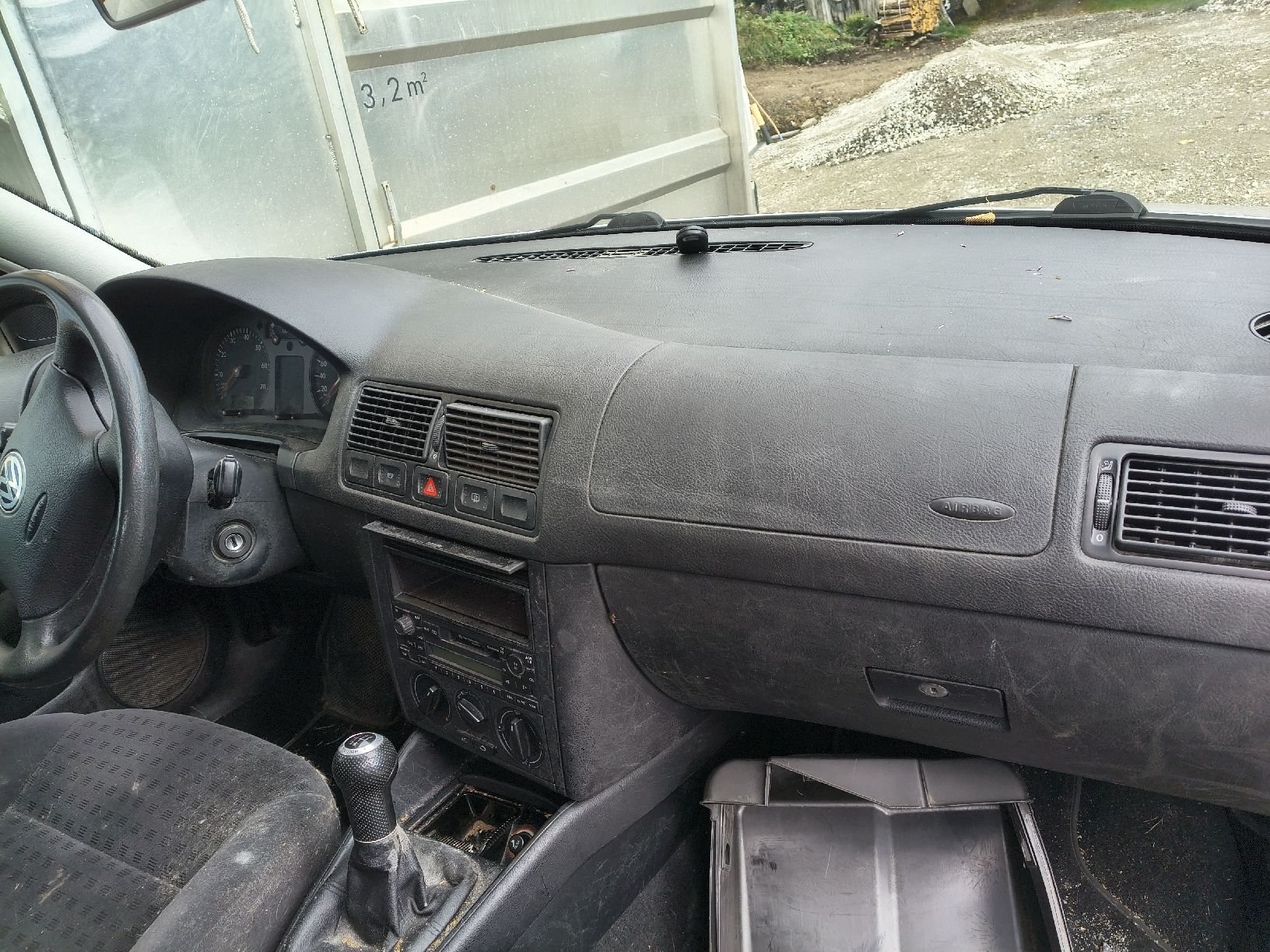 VW Automobili: VW Golf Variant 4 Motion  – Difettoso da Amden venduto da username16 2