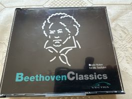 Beethoven Classics Doppel-CD: Zeitlose Musik für Klassikfan