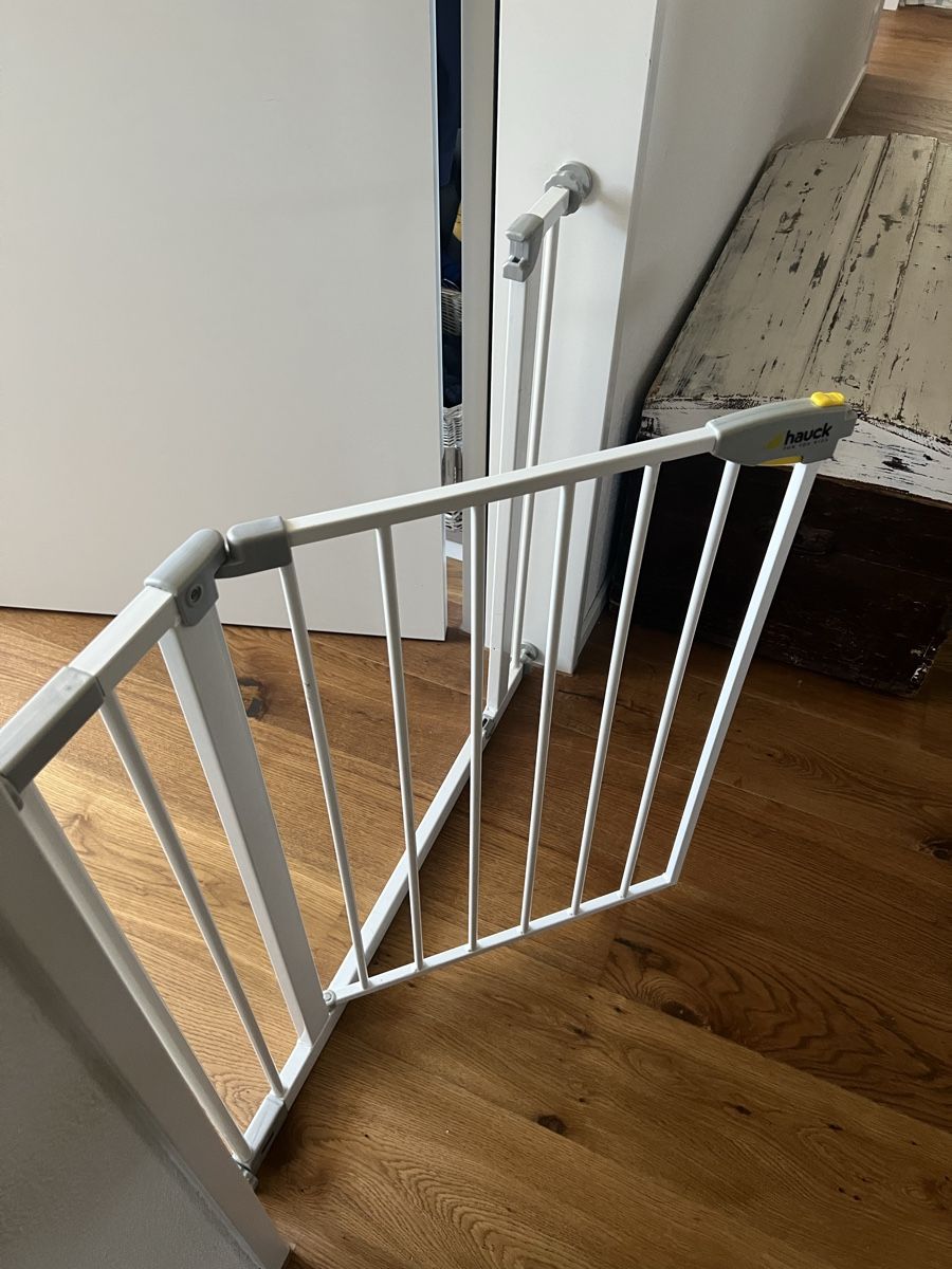 Tutto per la sicurezza: Tür-/Treppenschutzgitter – Usato da Jona venduto da ORD330