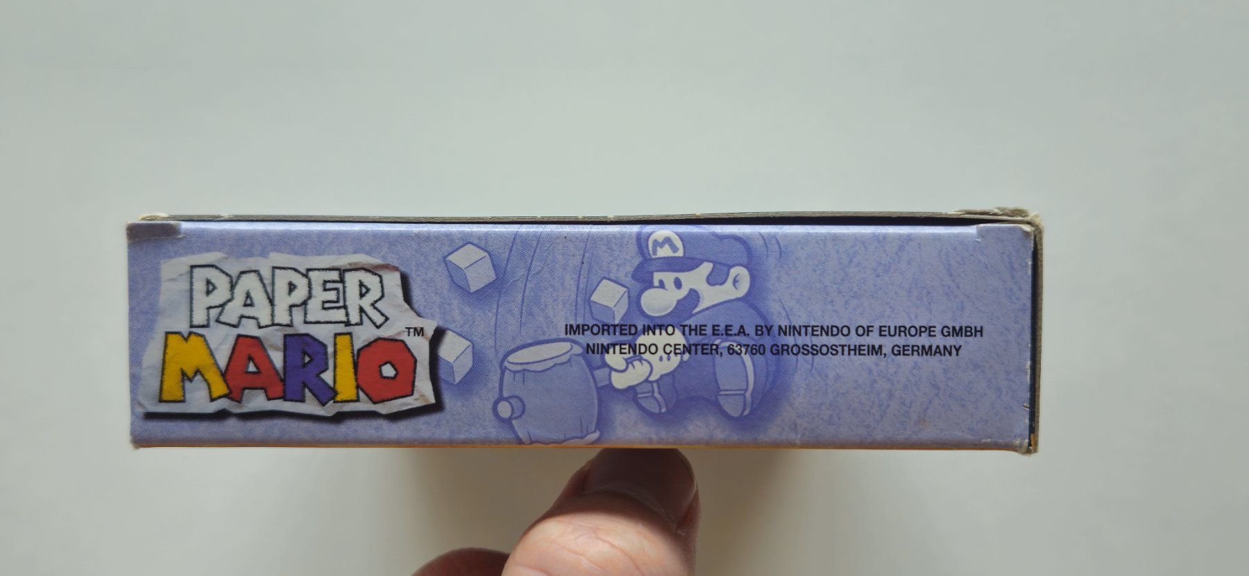 Nintendo Giochi: Paper Mario 64 – Usato da Autigny venduto da zel_gvl5 8