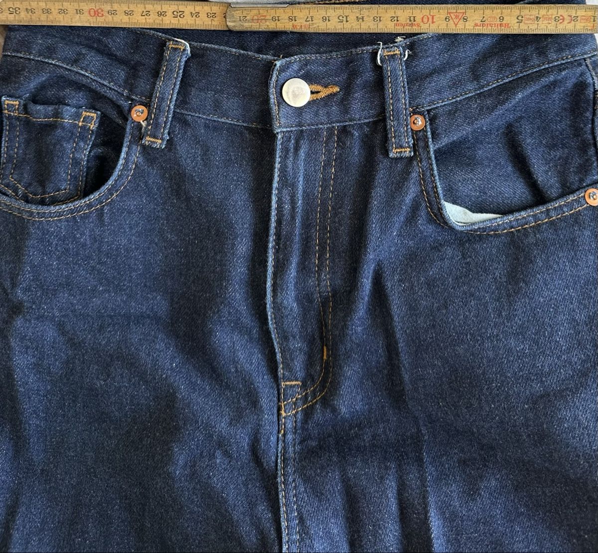 Jeans: Dark wash boyfriend Jeans - size 38  – Gebraucht aus Orvin von mboder 5