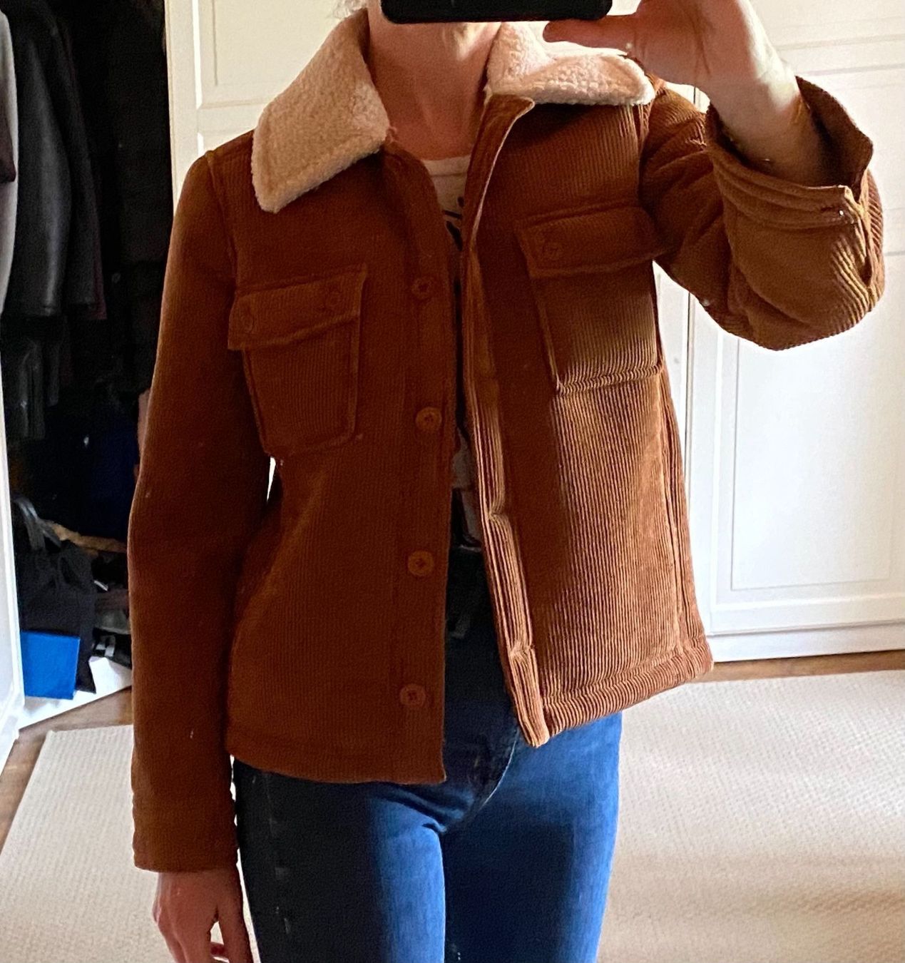 Giacche: Stella Forest Cordjacke Gr.38 – Usato da Wädenswil venduto da Iana32