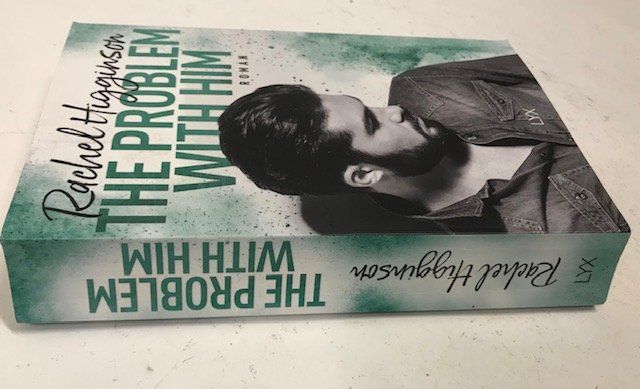 Libri: The problem with him von Rachel Higginson – Usato da Zürich venduto da popcorn67 1
