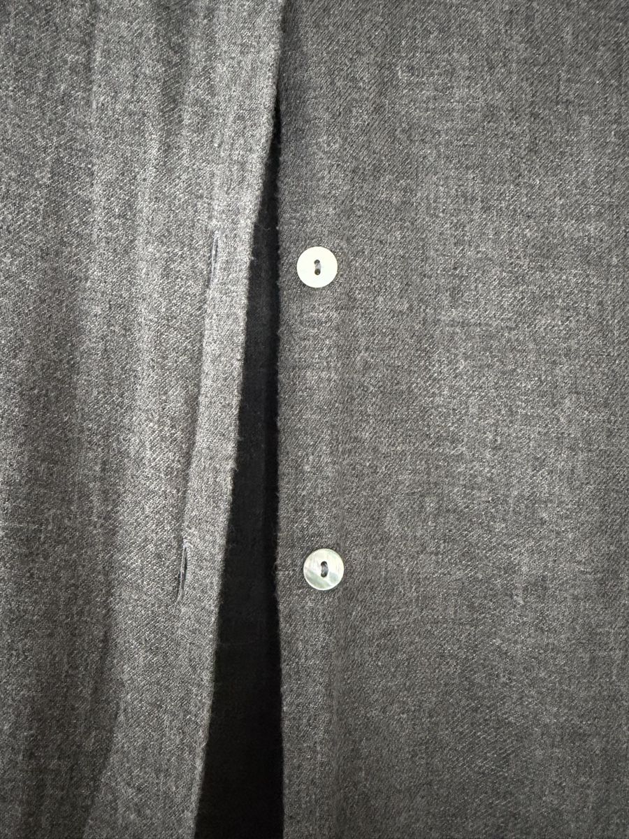 Massimo Dutti Camicette: Massimo Dutti Blouse Grey – Usato da Uster venduto da Monika_OB 5