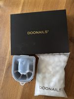 DOONAILS Dipping Powder Starter Set 4 Farben + Zubehör