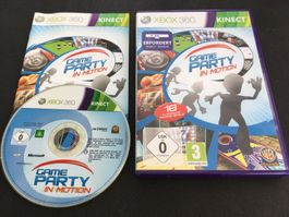 Game Party in Motion - Xbox 360