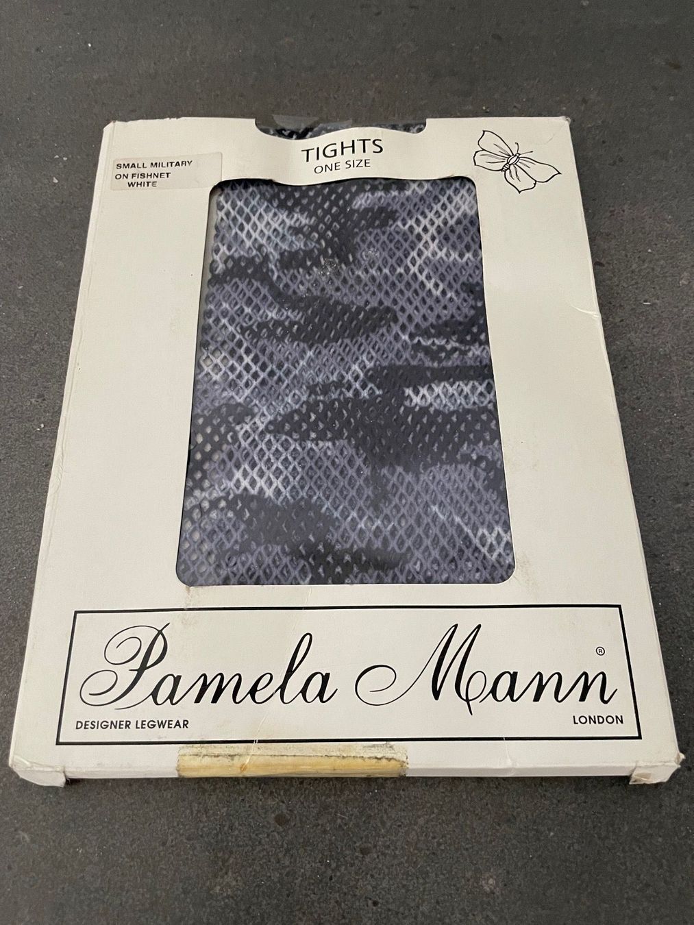 Calze & Collant: Strumpfhosen - Tights by Pamela Mann – Usato da Dietikon venduto da MCage 5