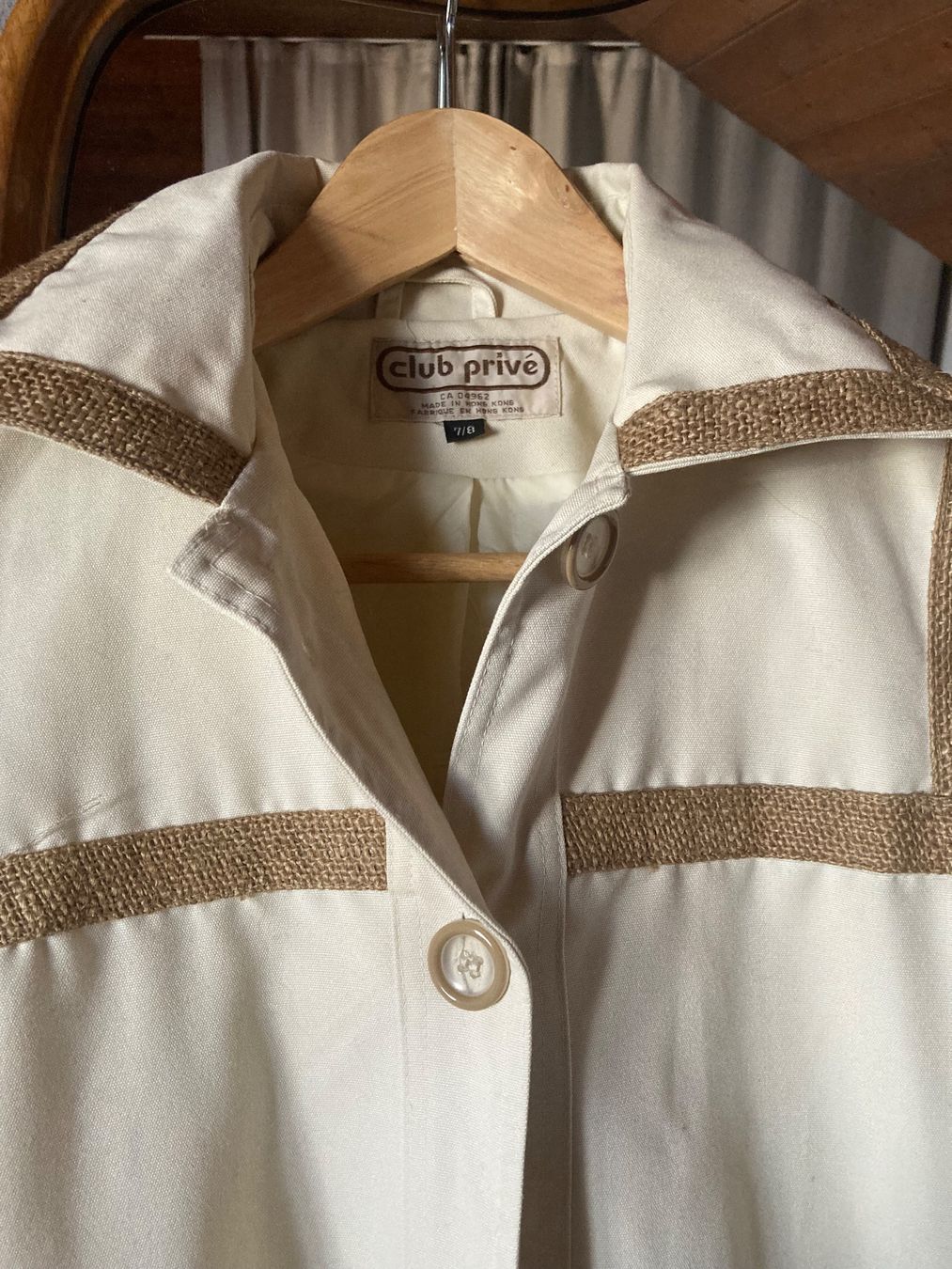 Mäntel: Vintage Rain Coat S / XS – Gebraucht aus Luzern von AM2nd 1