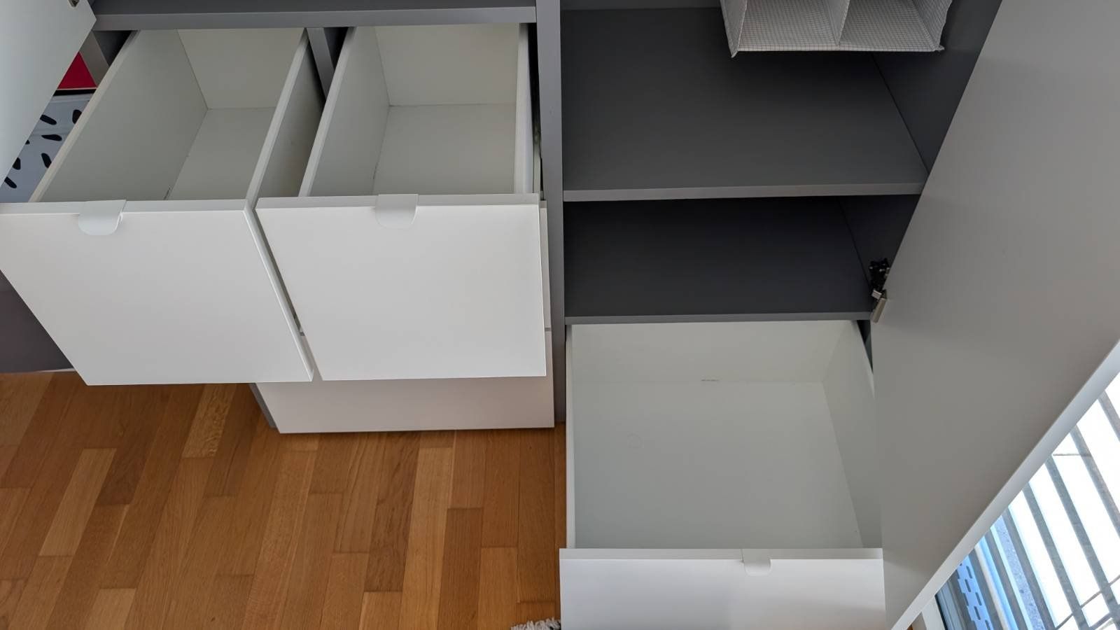 Armadi: IKEA Kleiderschrank VISTHUS – Usato da Fislisbach venduto da and_zg6c 4
