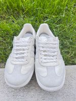 adidas × Kith Samba "Classics Program - Cloud White" Sneaker