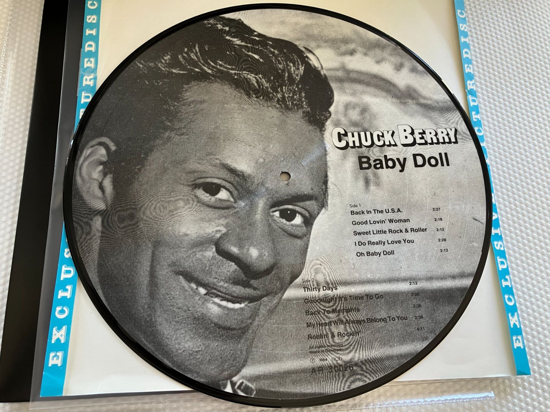 Dischi in vinile: Chuck Berry – Usato da Aarwangen venduto da Jukebox3 2