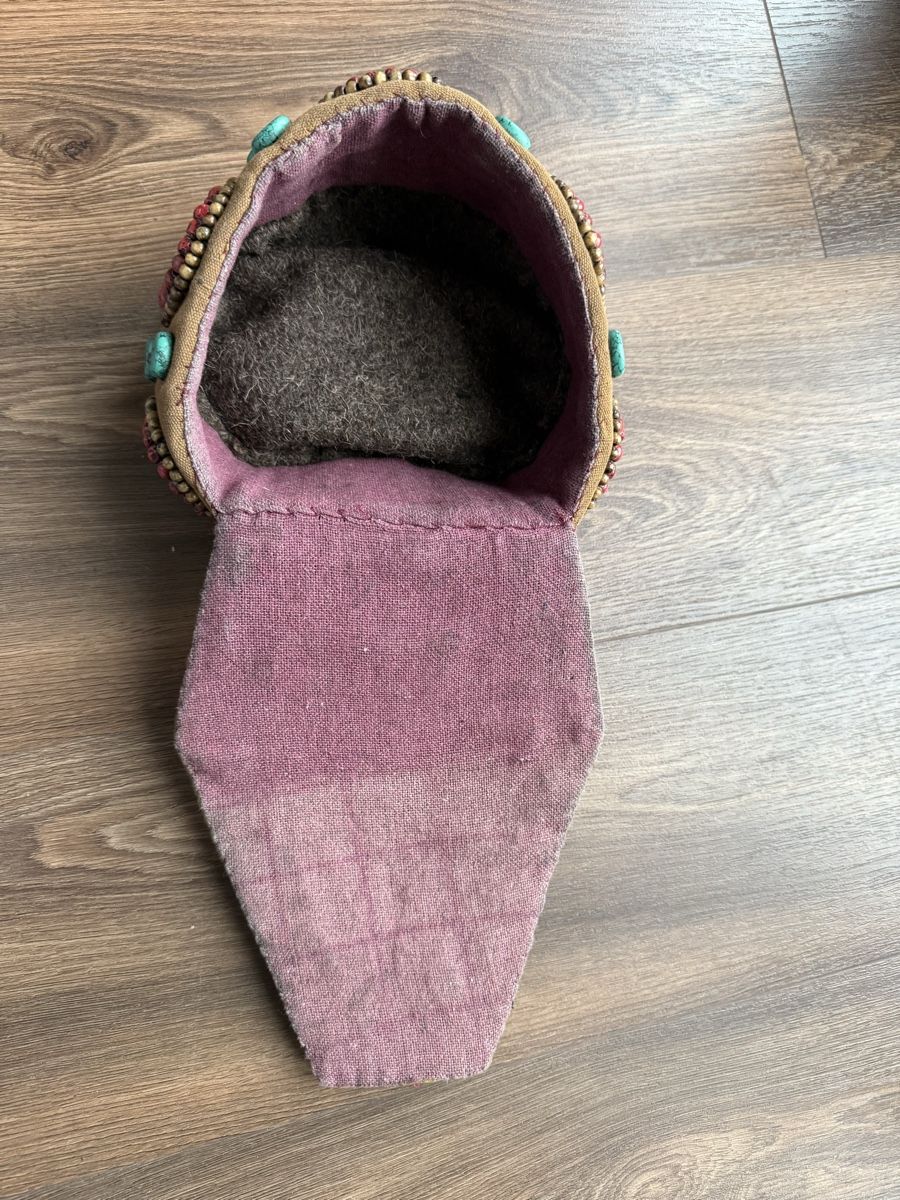 Copricapi, berretti & cappellini: Wintermütze , Handmade, – Usato da Wittnau venduto da Rewachen 1