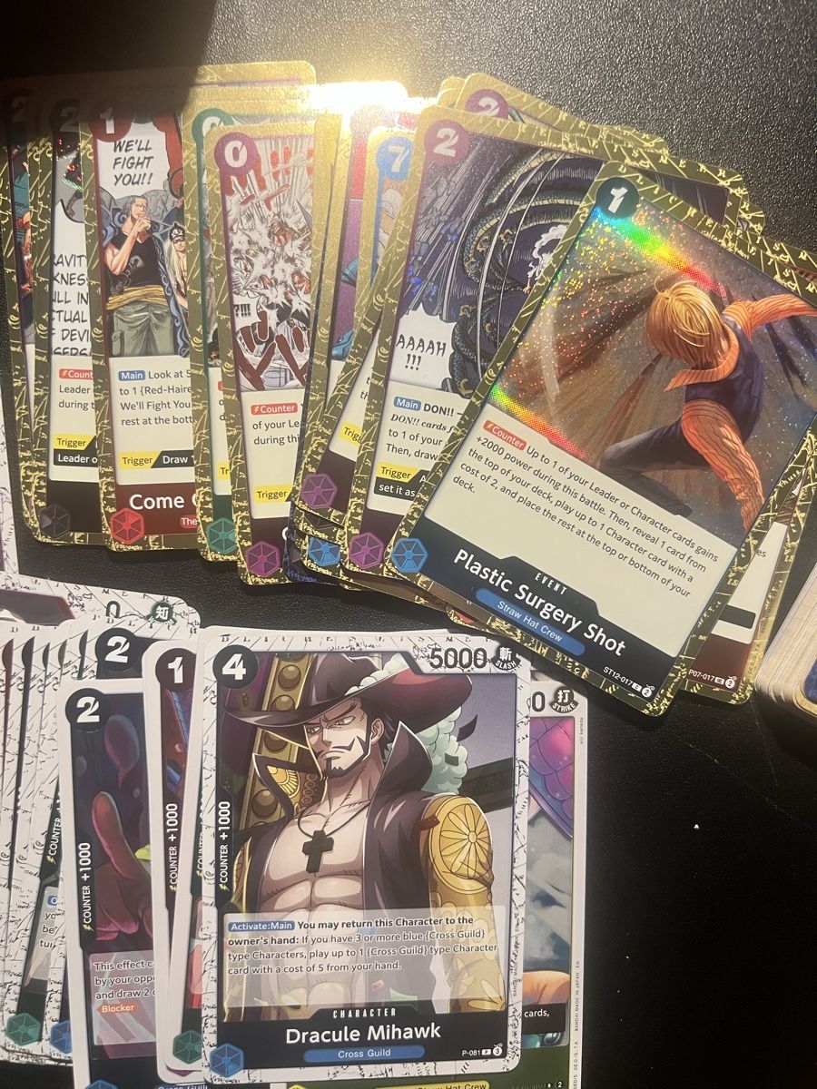 Carte collezionabili: One Piece PRB-02 – Nuovo (secondo la descrizione) da Goldach venduto da Milosg3 2