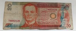 Philippinen 20 Piso