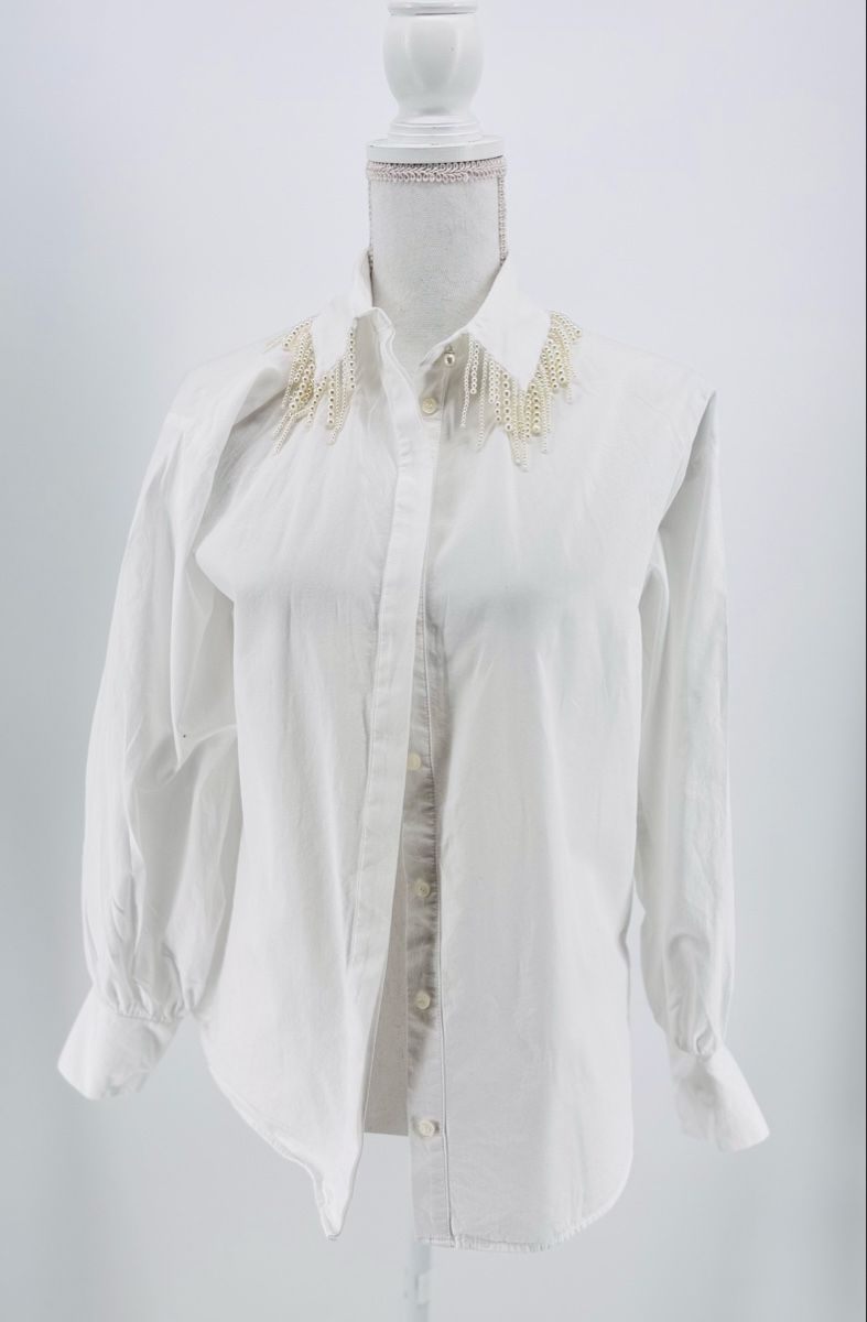 Zara Camicette: # WOMAN - Bluse Gr. S - ZARA # – Usato da Bolligen venduto da secondhand-with-love