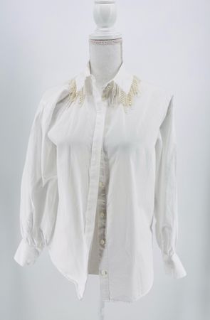 # WOMAN - Bluse Gr. S - ZARA #