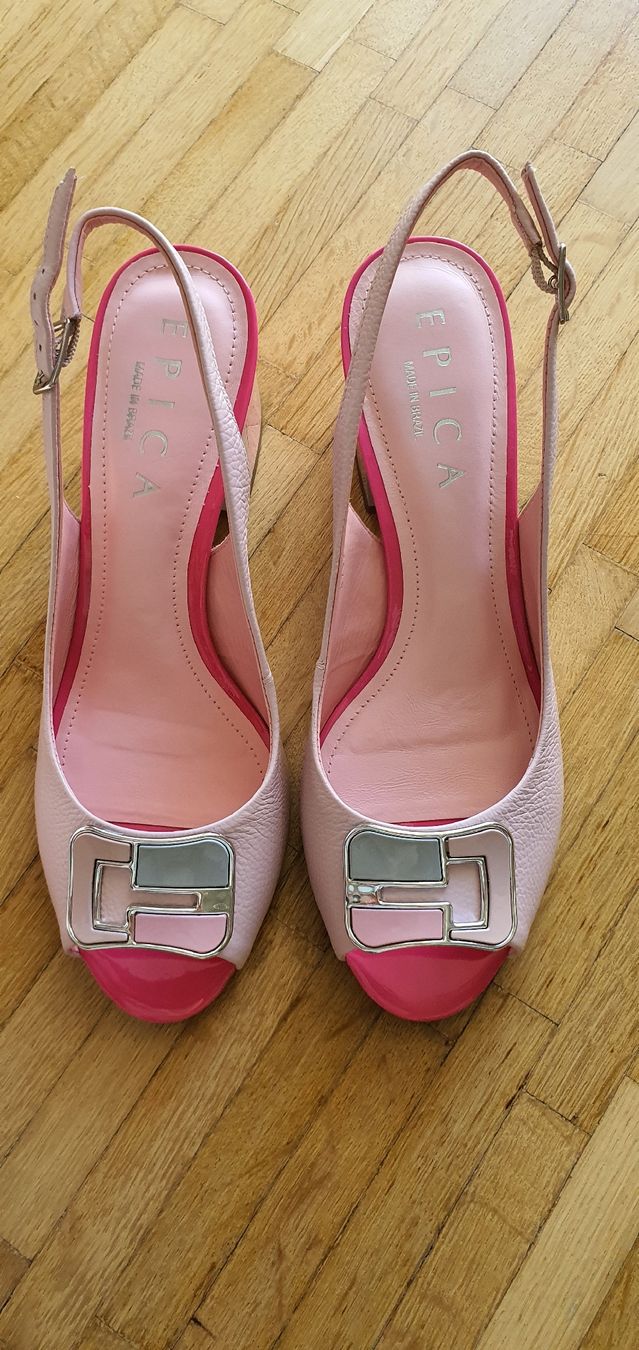 Scarpe da donna: Epica Sandale – Nuovo (secondo la descrizione) da Basel venduto da Kristal4 1