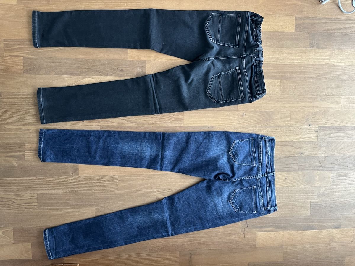 Pantaloni: Jeans Set Gr. 164 – Usato da Luzern venduto da Aldabema 4