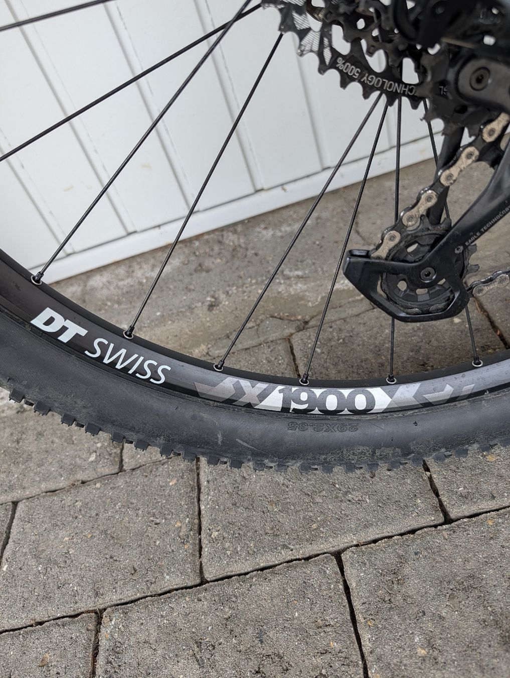 Orbea Biciclette: Orbea OIZ M20 – Usato da Oberägeri venduto da sippi74 4