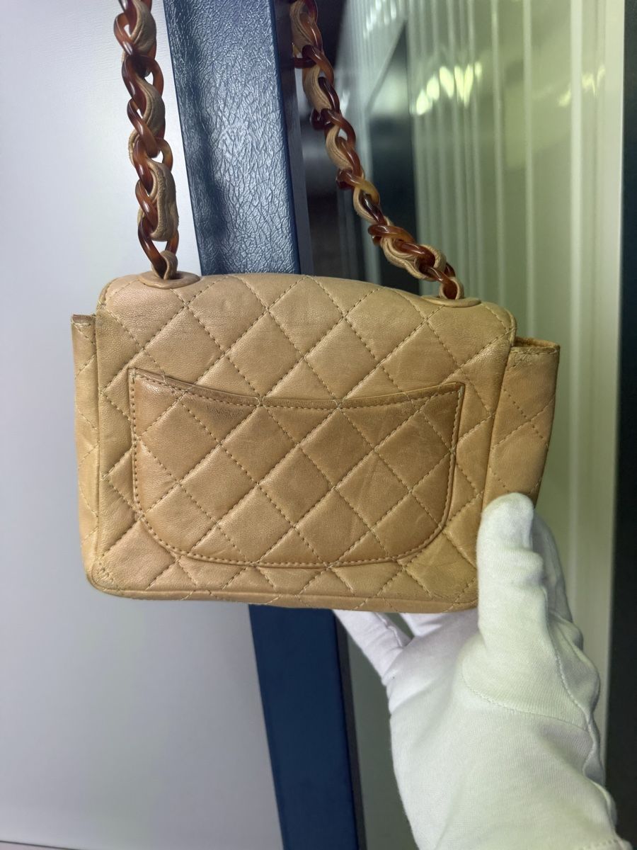 Chanel Borse da donna: Vintage chanel bag – Usato da Lausanne venduto da Unehistoiredesapes 4