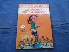 Gaston 10 Le géant de Lagaffe