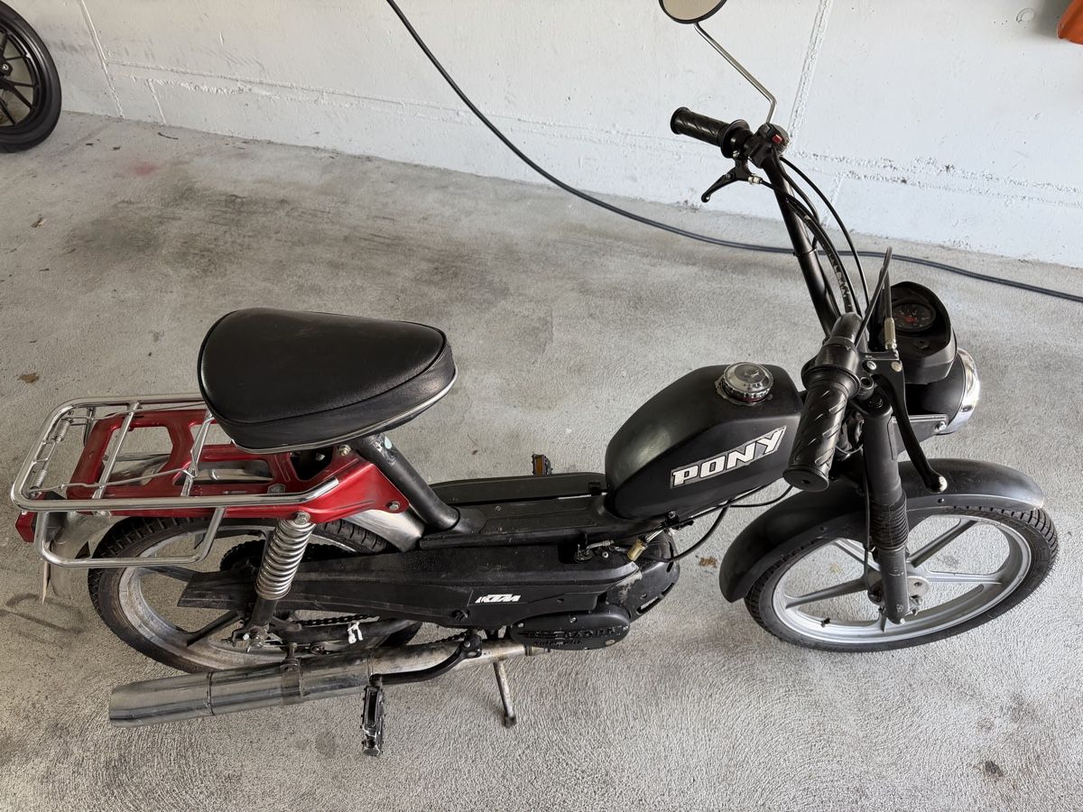 Sachs Ciclomotori: Sachs 503 GTA – Difettoso da Schlierbach venduto da Deepblue76 1