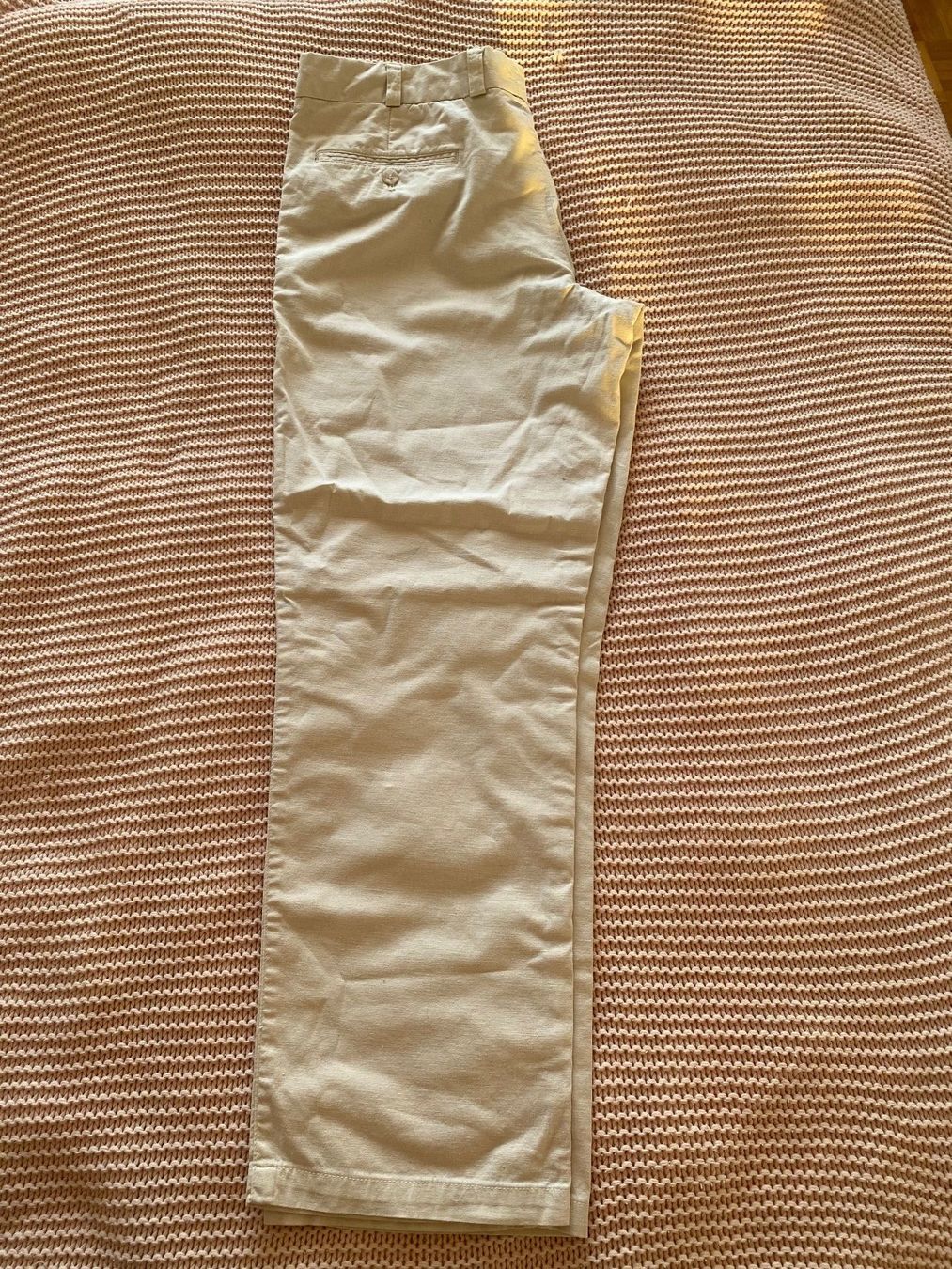 C&A Hosen: Pantalon beige 46 – Gebraucht aus Montreux von Izapeche811 1