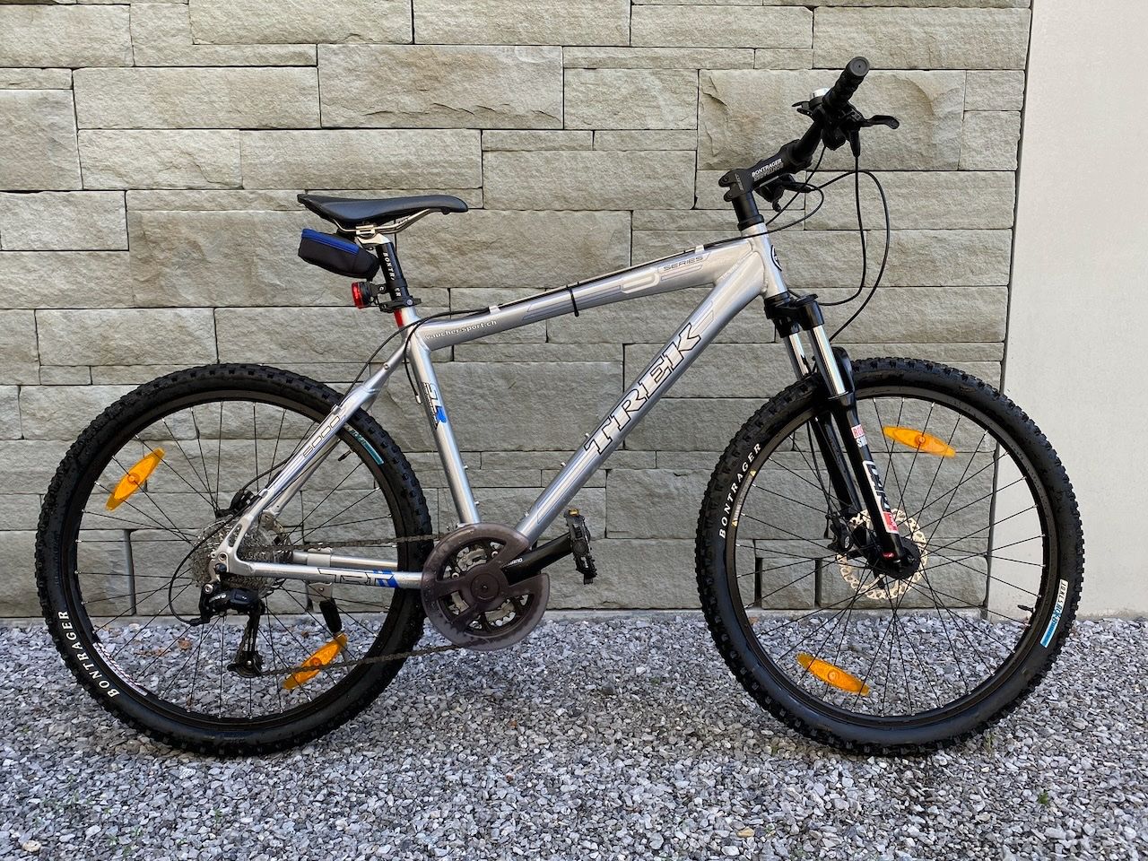 Trek Biciclette: Trek 6000 – Usato da Meilen venduto da gomerser