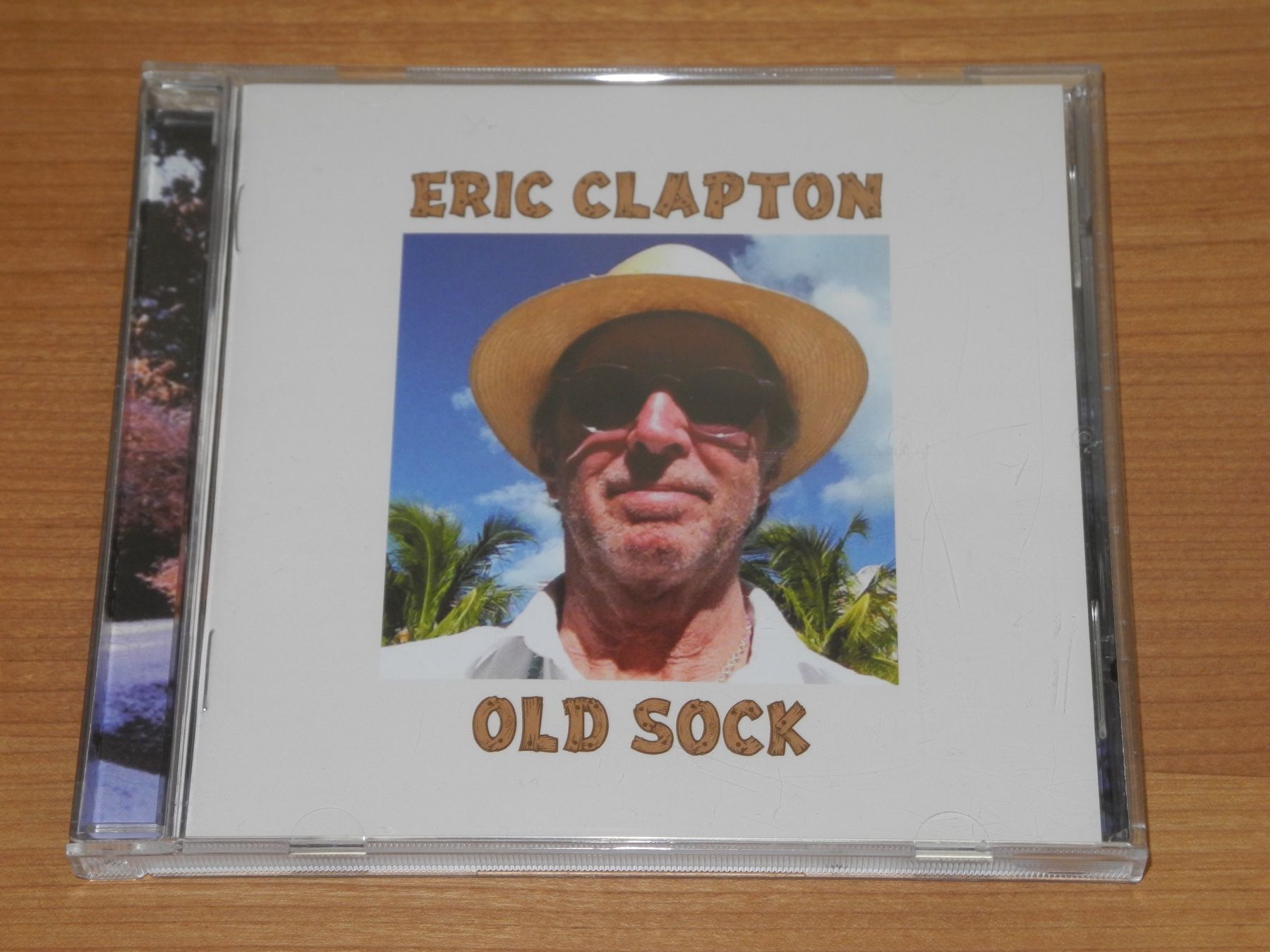 CDs: ERIC CLAPTON: OLD SOCK - POLYDOR – Neuf (Voir description) à Fahrwangen par Swirl2