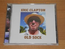 ERIC CLAPTON: OLD SOCK - POLYDOR
