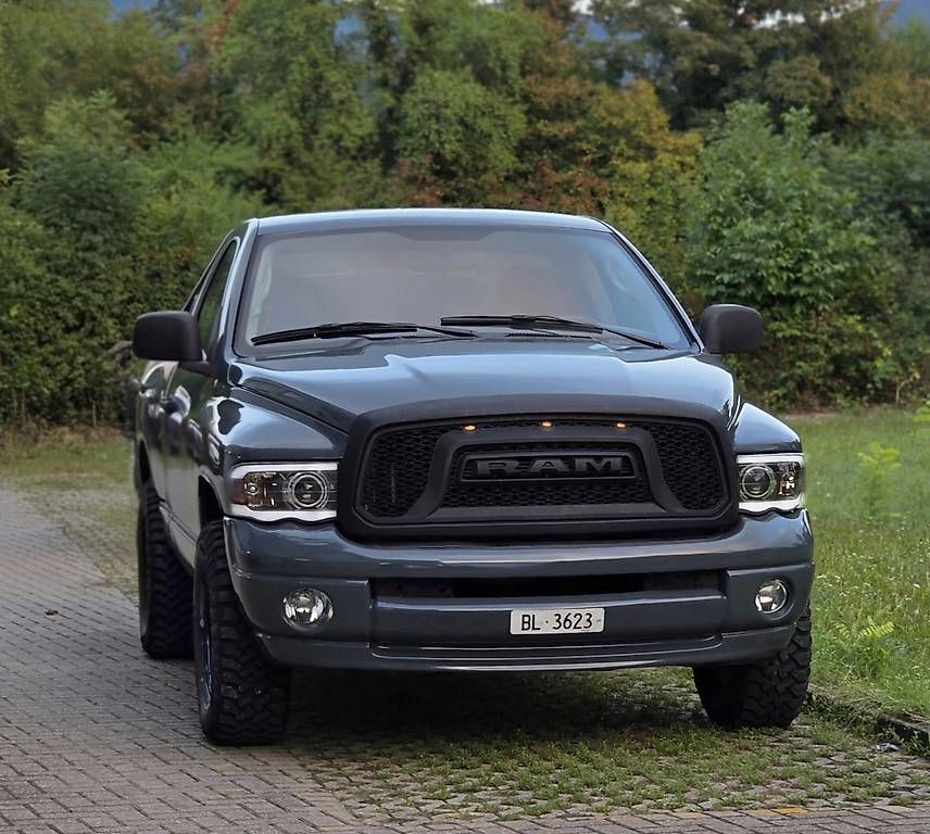 Dodge Autos: Dodge Ram 5.7 Hemi 2003 – Gebraucht aus Lausen von Mau_lii 1