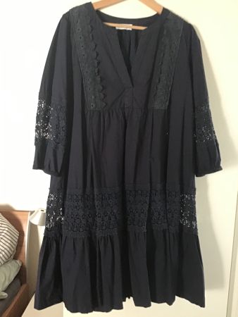 Boho schönes Ibizakleid  "Flowers for Friends“ 38 CHF 249,—