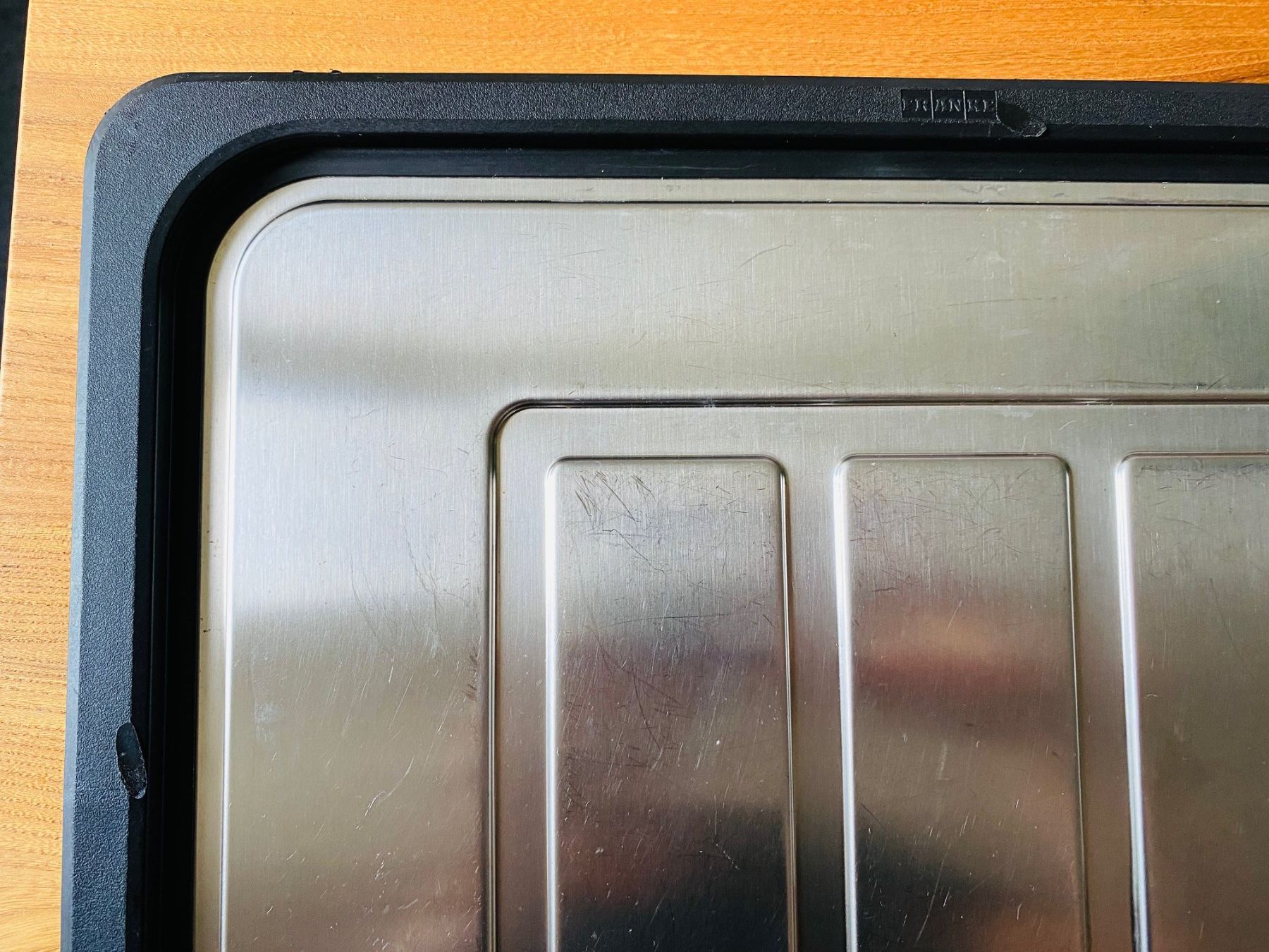 Cucine complete: Franke Abtropffläche Küche – Usato da Kastanienbaum venduto da Niara2 1