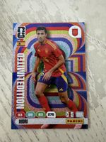 World cup 2026 Panini Rodri Karte
