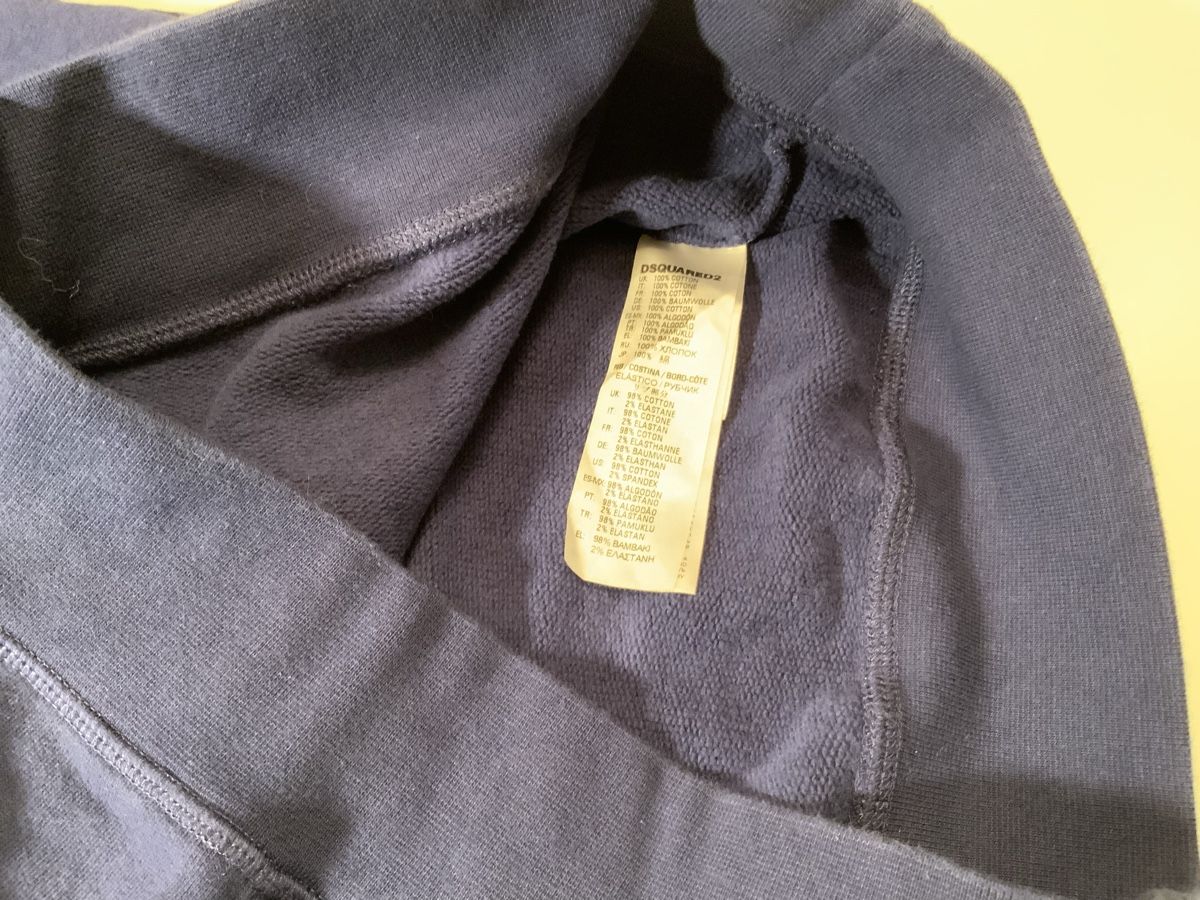 Dsquared2 Maglioni & Felpe: Pullover, DSQUARED2, 16Y, super QUALITÄT! – Usato da Stäfa venduto da sit_6wzd 3