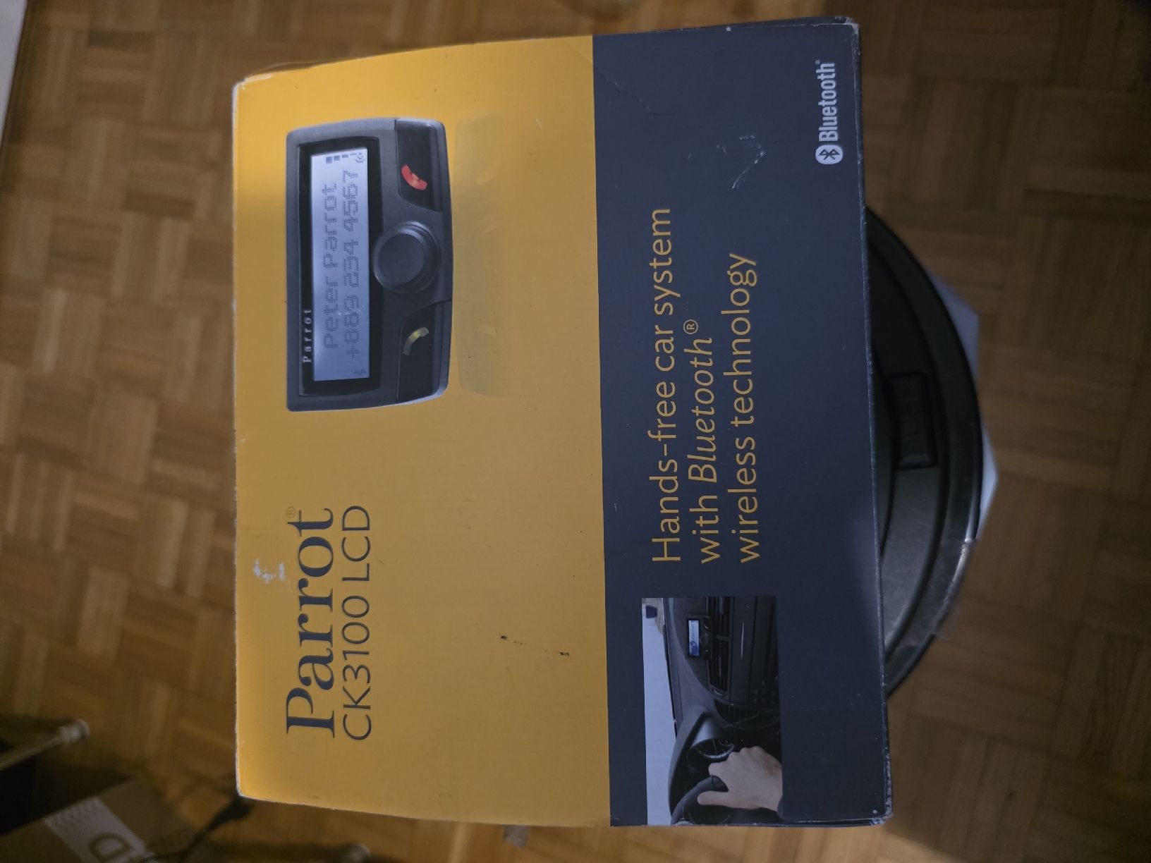 Alle Autoersatzteile: Parrot Ck3100 Mains libres – Gebraucht aus Morges von MGaming 1