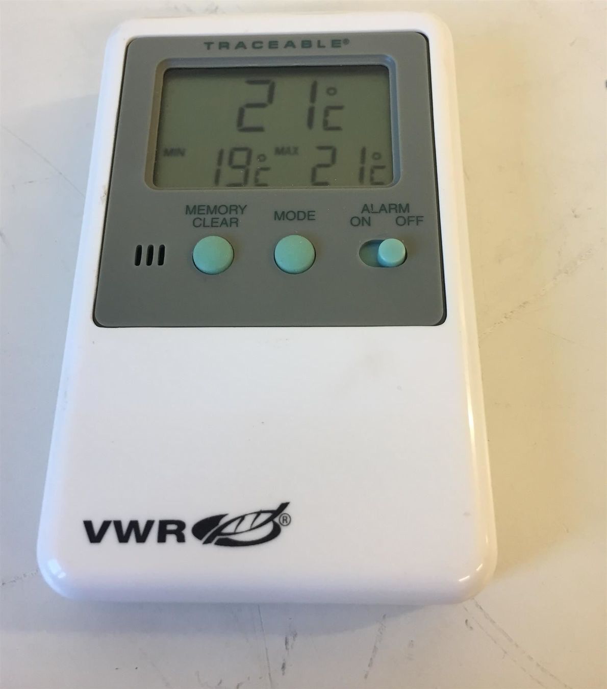 Altro per la casa: 4x Thermometer  Tracelab Ultra – Usato da Niederdorf venduto da LeptonAG_Labor 1