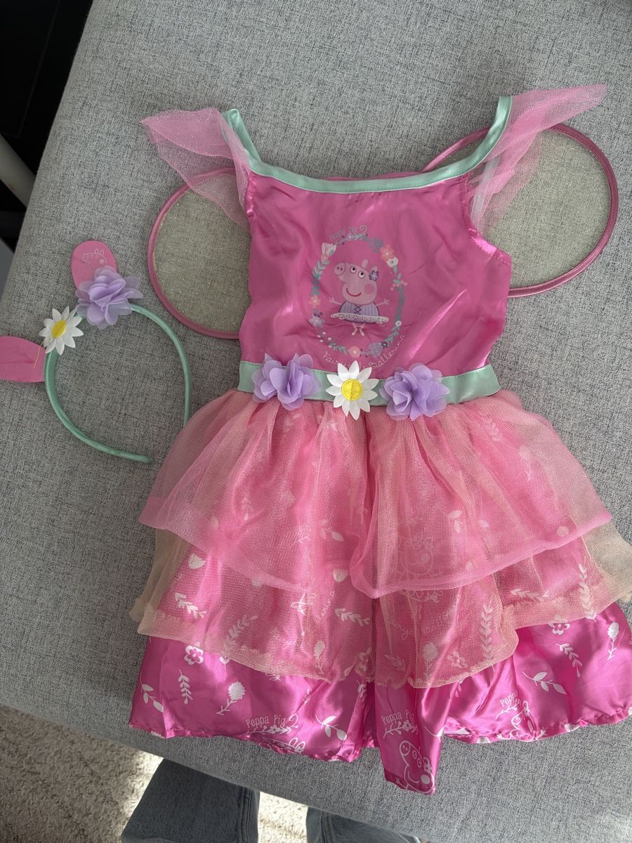Costumi: Peppa Pig Kostüm 98  – Usato da Regensdorf venduto da Branca990